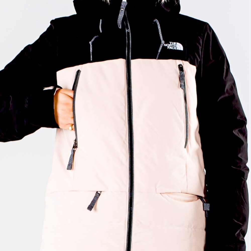 The North Face Pallie Women’s Down Ski Jacket